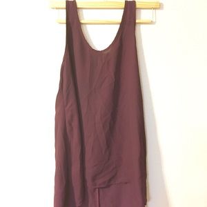 Painted Threads size small tunic